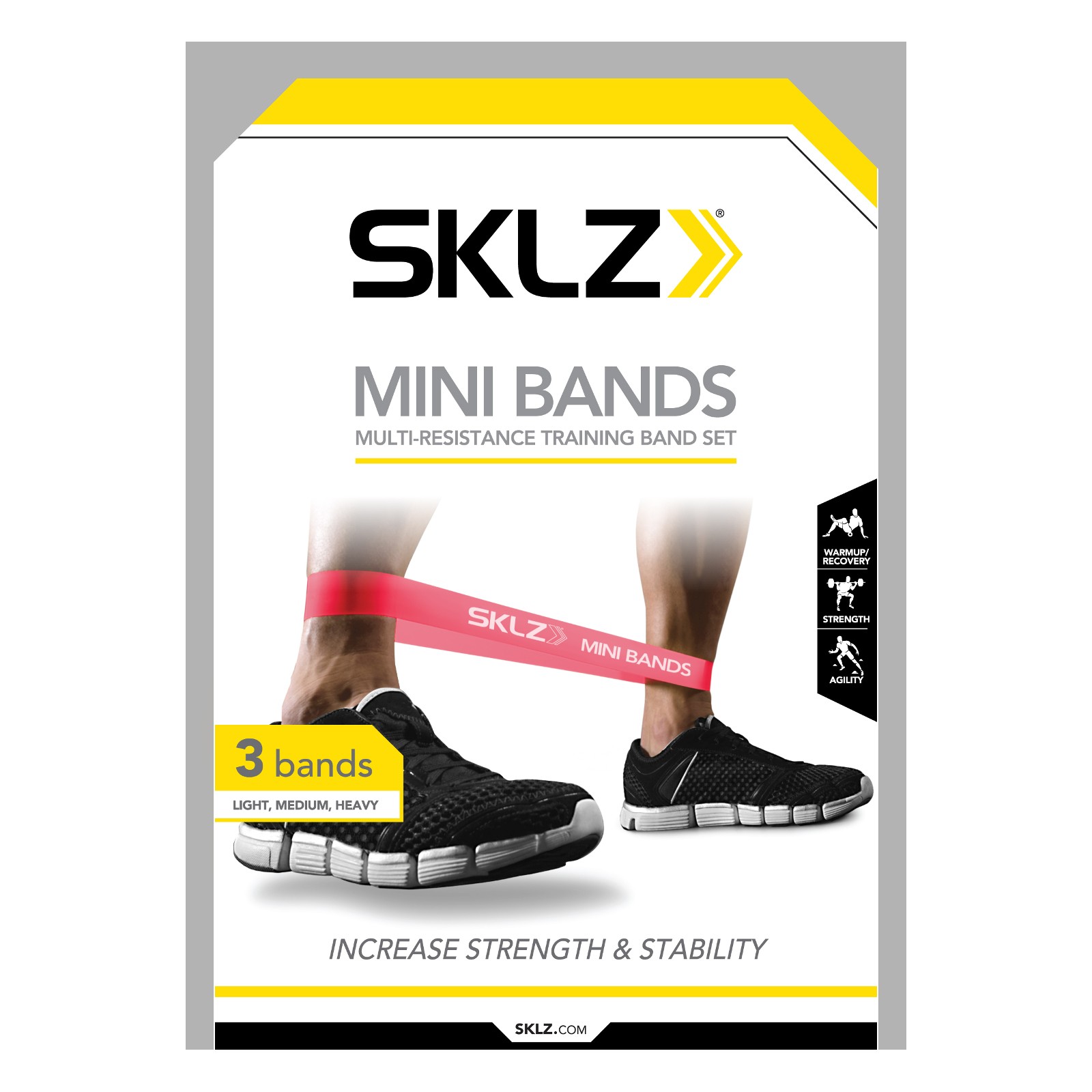 Sklz mini resistance online bands